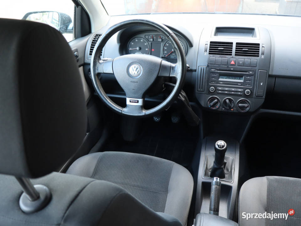VW Polo 12 12V klimatyzacja Katowice sprzedam