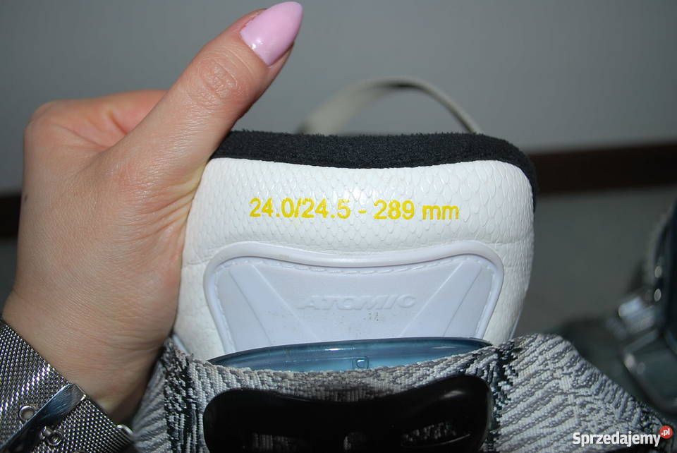 BUTY NARCIARSKIE ATOMIC LIVEFIT PLUS 240245 Grzebowilk