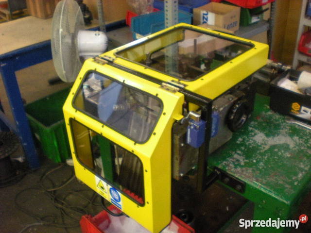 DOSTOSOWANIE MASZYN DO MINIMALNYCH WYMAGAŃ BHP wielkopolskie Kępno