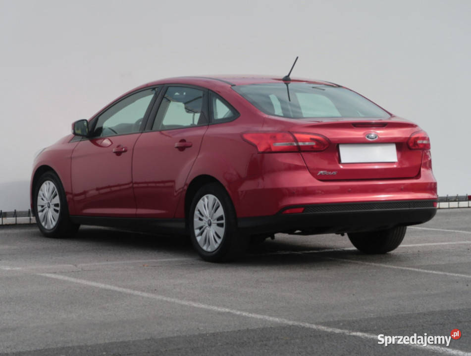 Ford Focus 16 i elektryczne lusterka lubelskie