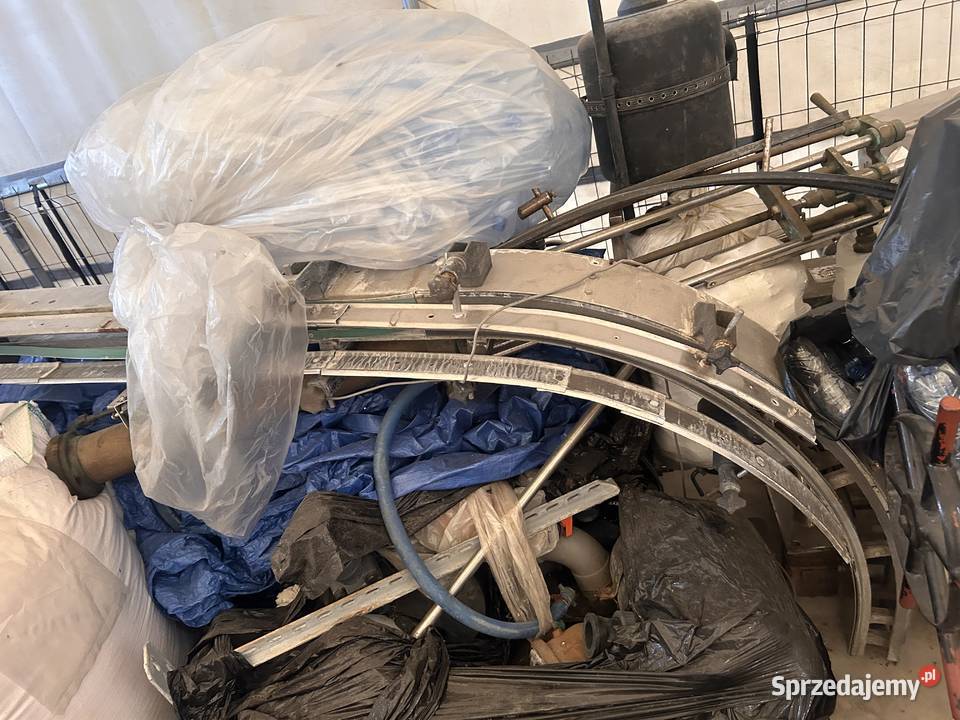 tasmy przenosniki taśmowe płytkowe metalowe