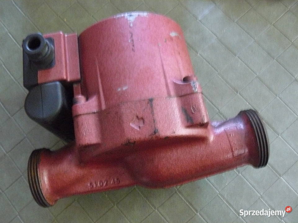 Pompa obiegowa do co Grundfos Nowa Sól