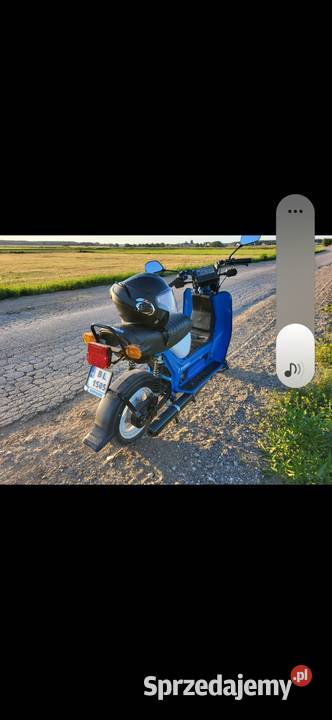 Simson sr50 Simson podlaskie Łomża