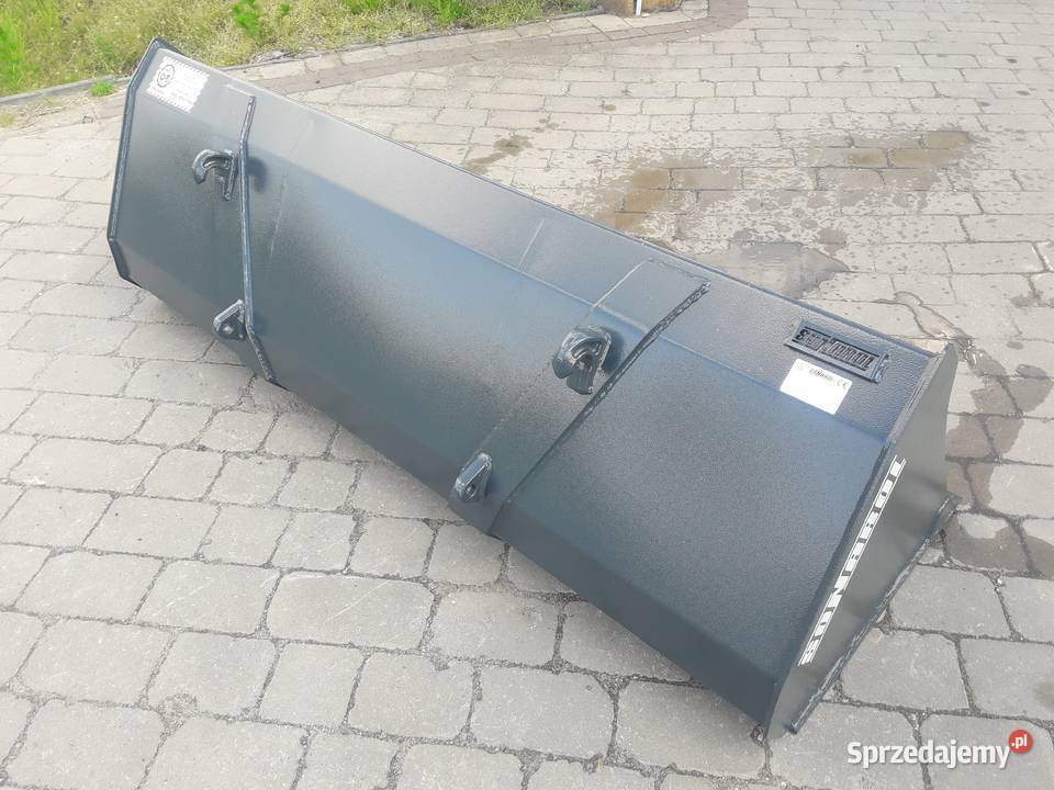 Osprzęt do Ładowaczy Ładowarek Łyżka uniwersalna Bielany Wrocławskie sprzedam