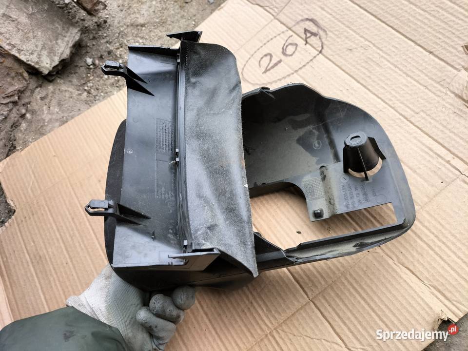 FORD C 3M513533CBW OBUDOWA OSŁONA STACYJKI Wyposażenie wnętrza