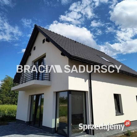 Dom wolnostojący 10424 metry Rączna