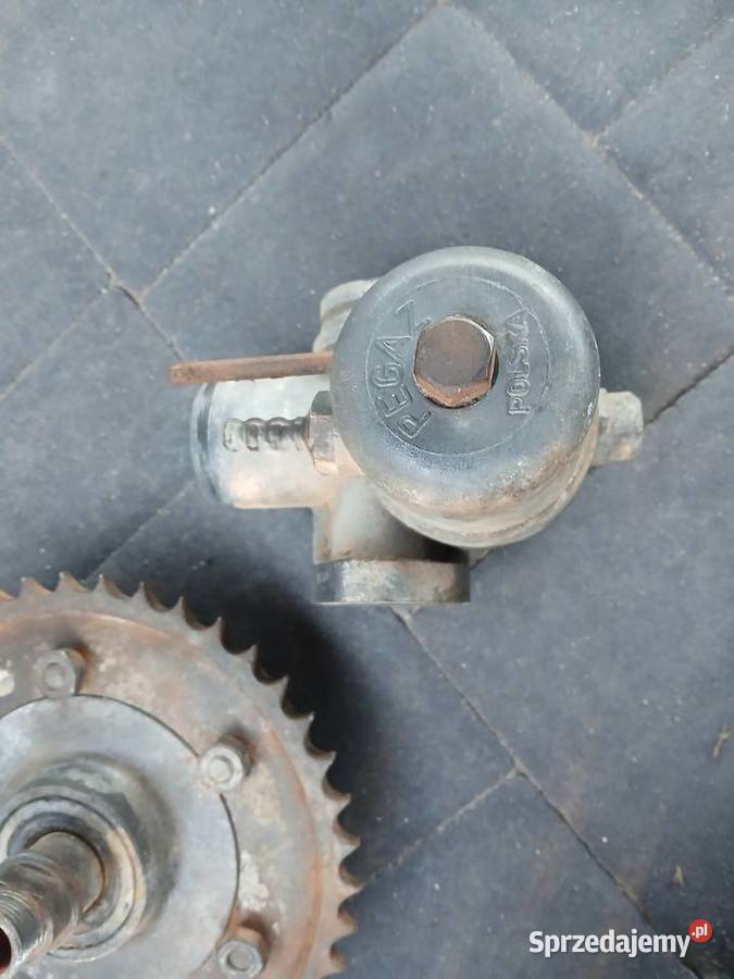 Czesci osa m52 Narol sprzedam