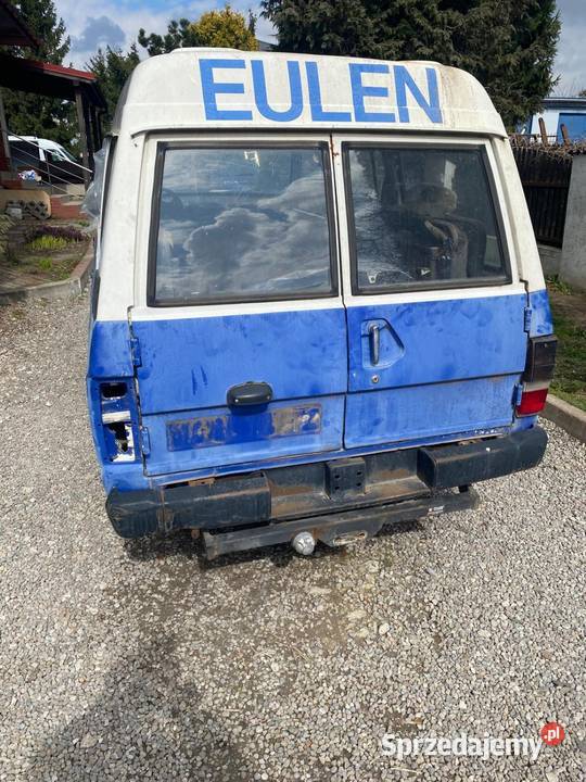 Nissan Patrol Karoseria Lublin