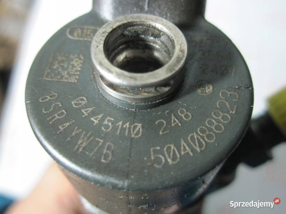 IVECO DAILY 30 HPI F1CE0481H 176 11r wtrysk sprzedam