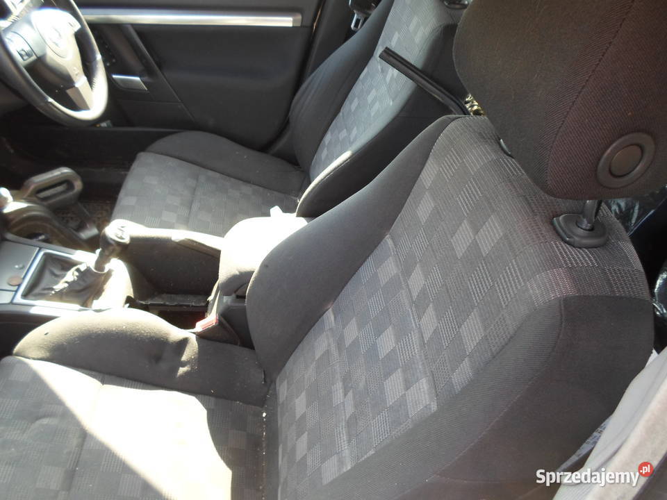 Opel Vectra C Anglik Rok produkcji 2007 Vectra Łękawica