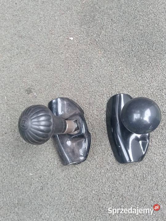 Stare części świece żarowe licznik star syrena Ogrodzieniec