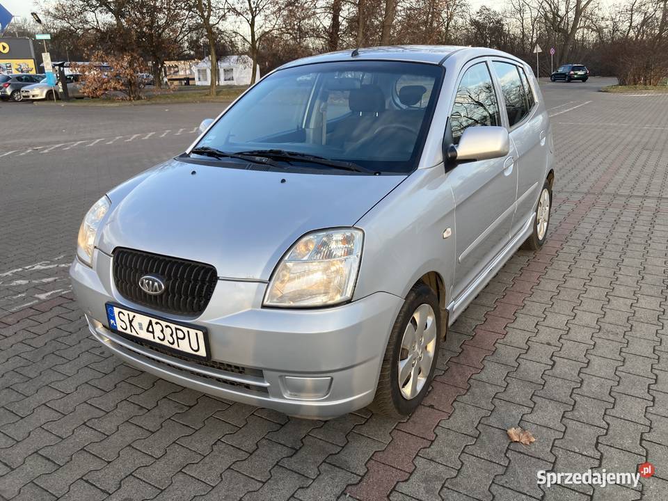KIA Picanto śląskie