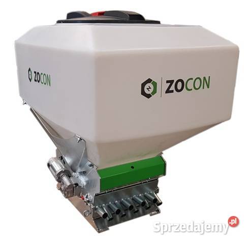 Siewnik Zocon Z300 BASIC 300L Rzędziany