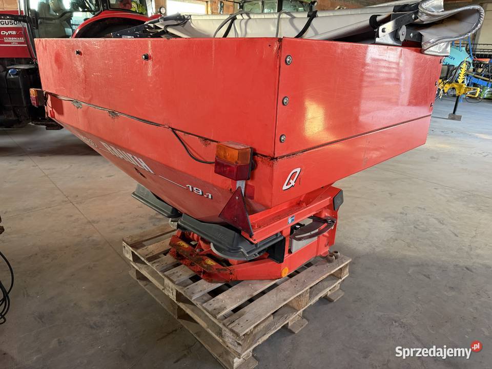 Rozsiewacz nawozu Rauch MDS 191 sterownik Sępólno Krajeńskie