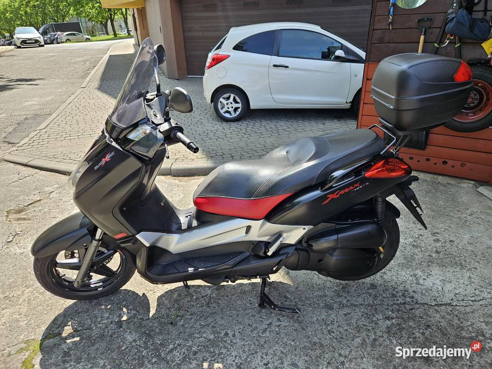 Yamaha Xmax 1253 Yamaha Tychy sprzedam