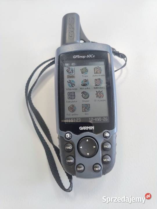 Garmin GPSmaps 60Cx