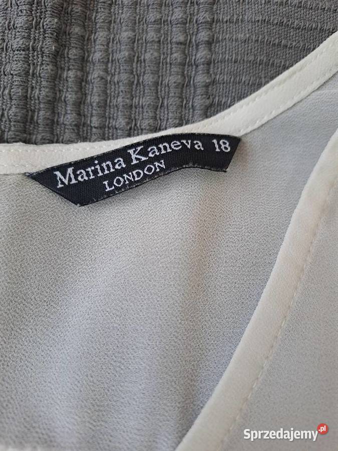 Bluzka biała koronkowa Wrocław