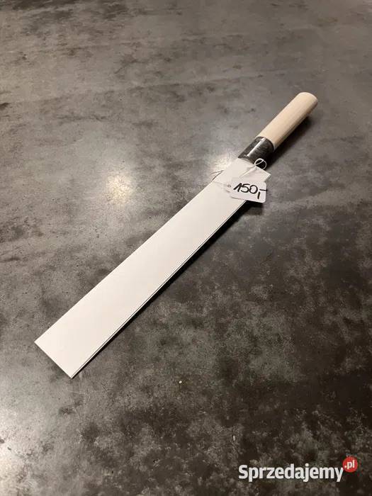Japoński Nóż Yanagiba Sekiryu Hanm wielkopolskie Poznań