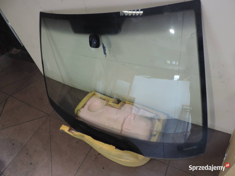 SZYBA CZOŁOWA PRZÓD PRZEDNIA SKODA OCTAVIA II 2