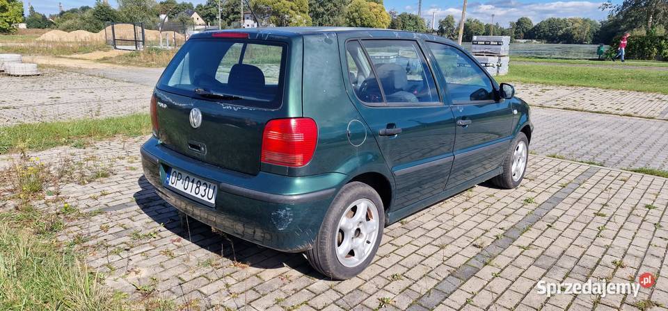 Volkswagen polo 6n2 Zawadzkie sprzedam
