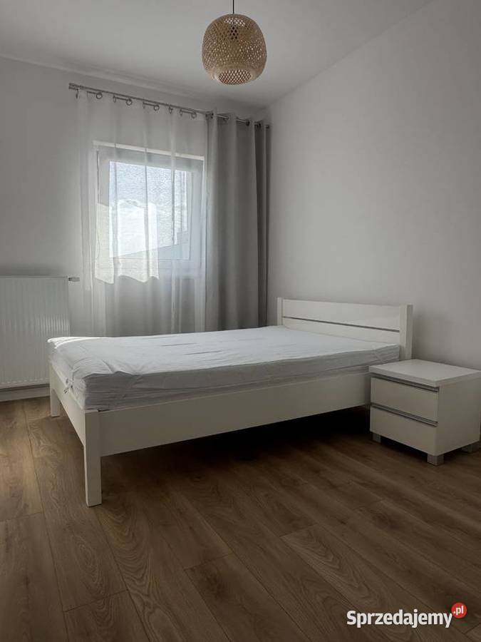 Wynajem 2pokojowego mieszkania z balkonem Zamienie