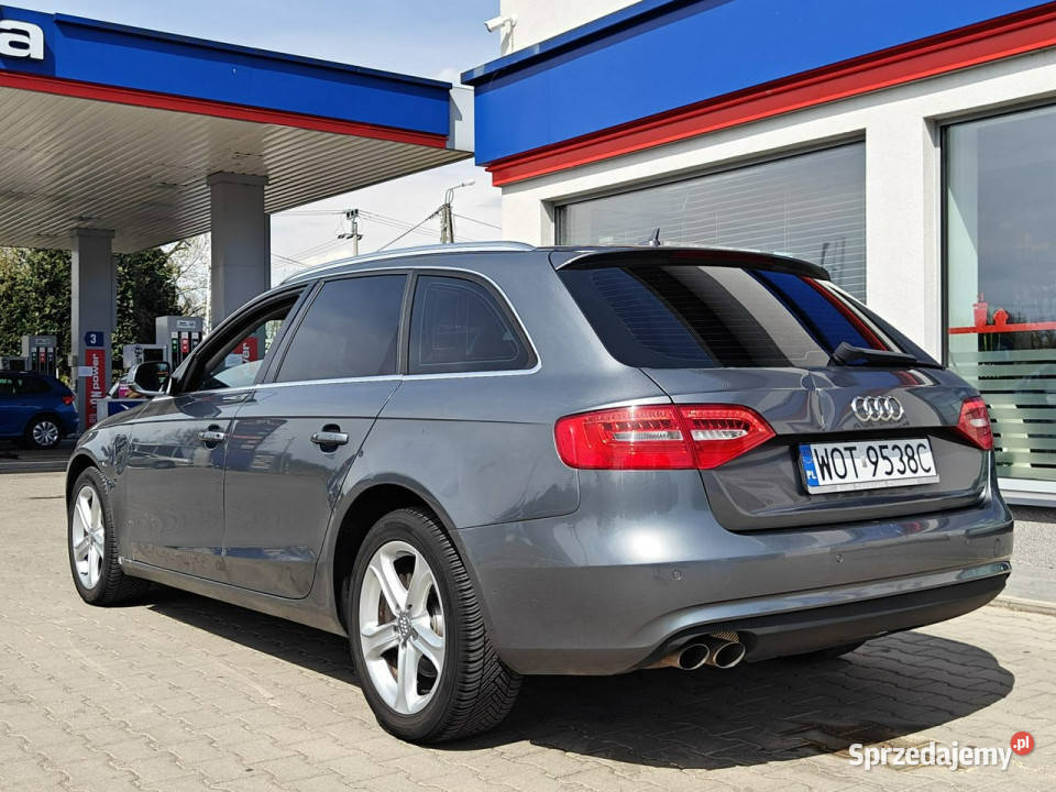 Audi A4 Avant B8 20072015 ASR (kontrola trakcji) Karczew