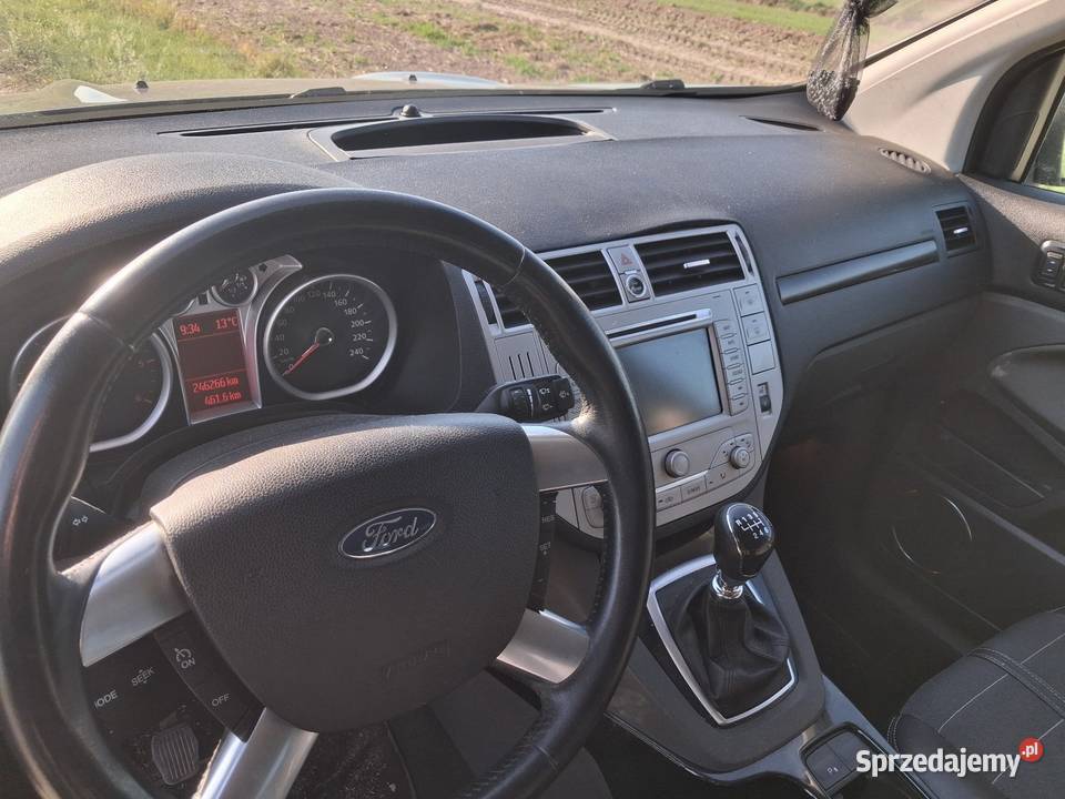 Fotlrd kuga titanium S Diesel 2x4 zamienię na Hrubieszów