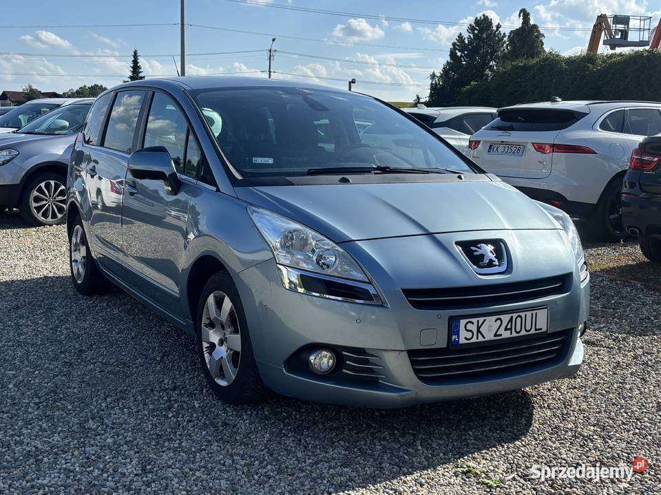 Peugeot 5008 Paniówki