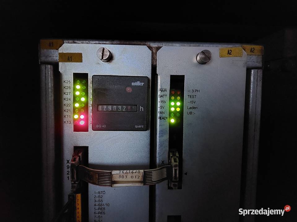 Zautomatyzowane stanowisko spawalnicze robot Gorzów Wielkopolski