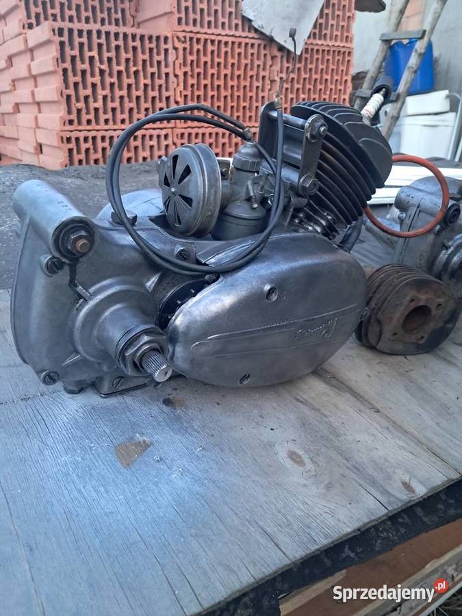 Silnik simson sr2 Piotrków Trybunalski