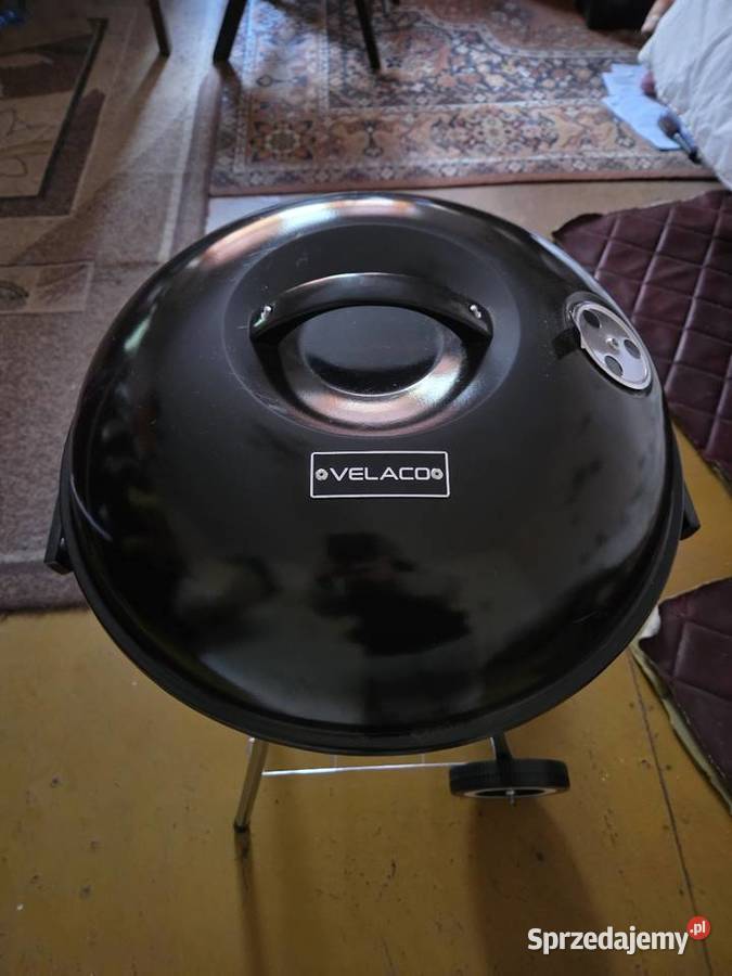 Grill węglowy Uzarzewo