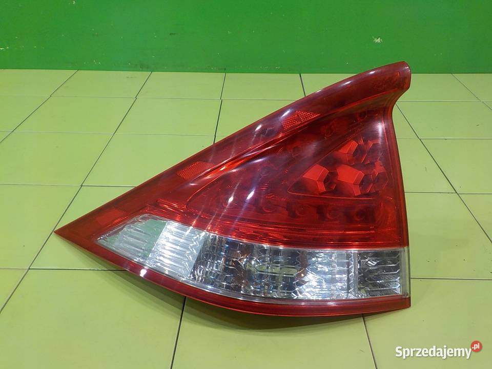 HONDA INSIGHT II 13 IMA AUT 10r 5D lampa lewa Suków