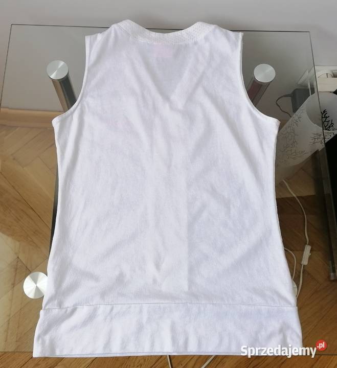 LA GEARDAMSKA TOP KOSZULKA FITNESS RUK 12EUR 40 łódzkie