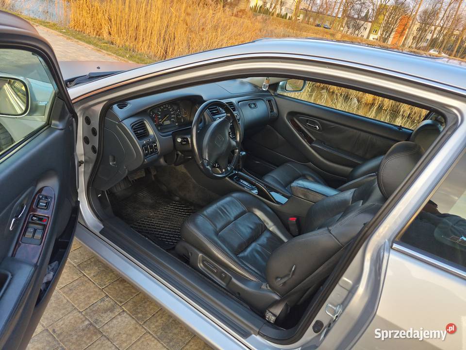 Honda Accord Coupe Radomsko