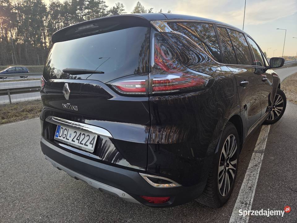 Renault Espace 16 dCi Energy Initiale Paris EDC sprzedam