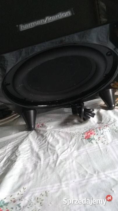Subwoofer Karman Hardon Legnica