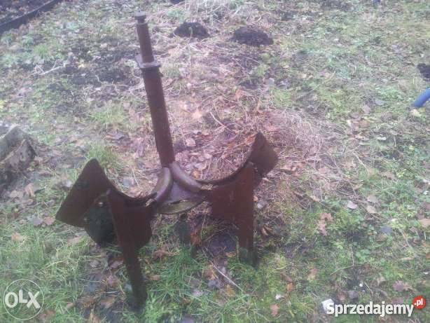 Pług do dzika ursus c308 Krupski Młyn