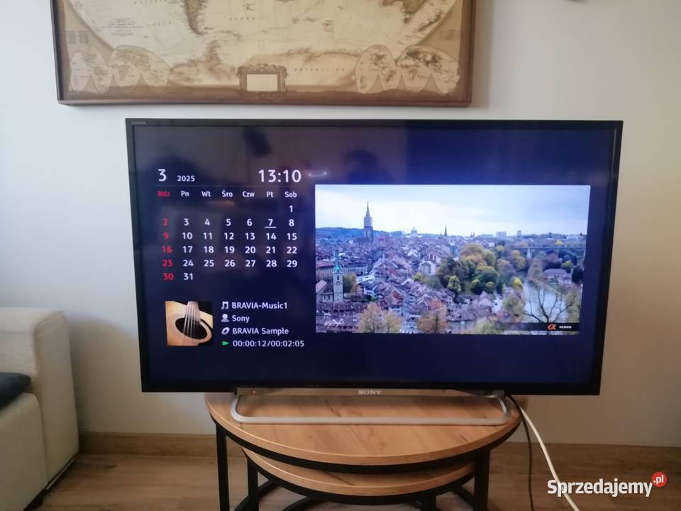 TV SONY 40 cali KDL40R470A