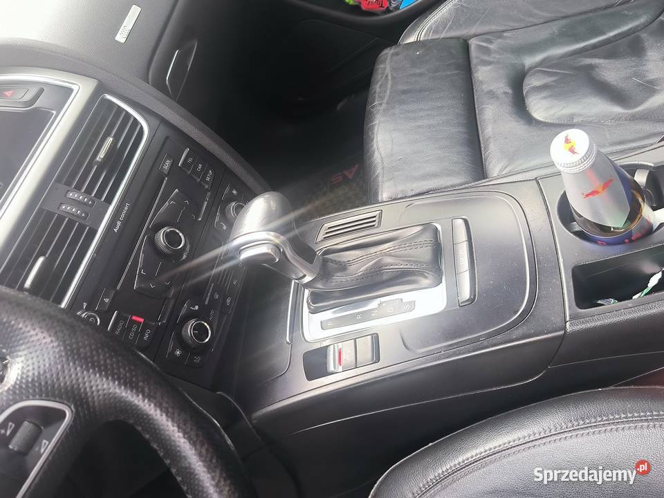Audi A5 8T Wambierzyce