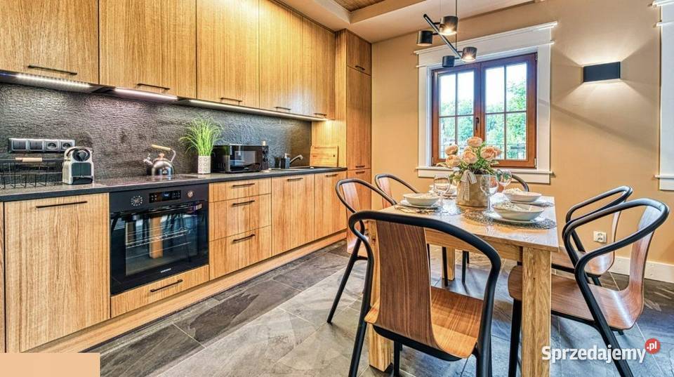 Apartament z tarasem 6434 m2 wspólnota własność Szklarska Poręba