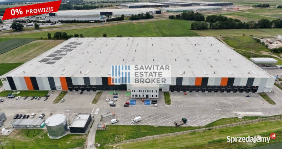 Klas A magazynprodukcja A6bez prowizji Wynajem Przecław