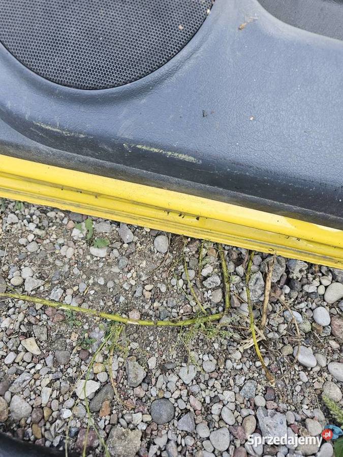 Drzwi prawy przód polo 6n lubelskie Polesie