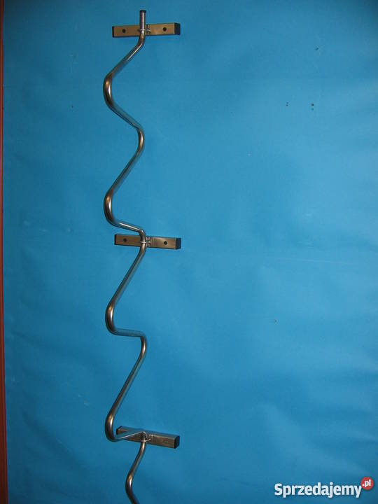 Wieszaksuszarka na kurtkę 116cm Wrocław