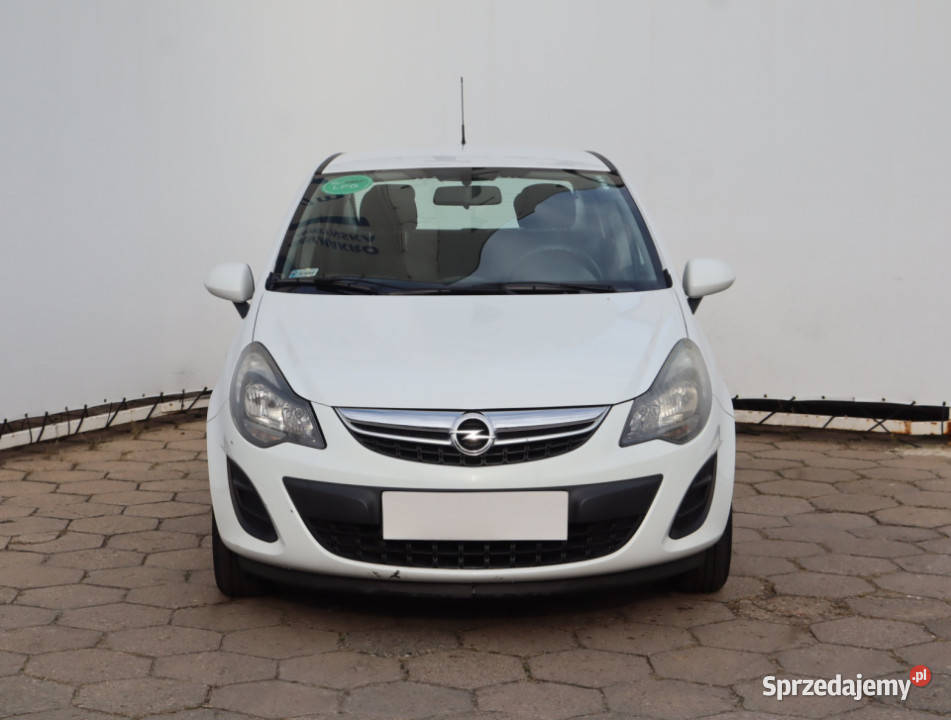 Opel Corsa 12 elektryczne lusterka Corsa Łódź