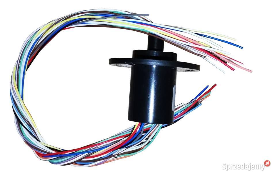 Złącze obrotowe 18x2A Woźniki