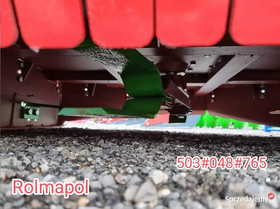 KosiarkoRozdrabniacz firmy AGMET Bielsk Podlaski