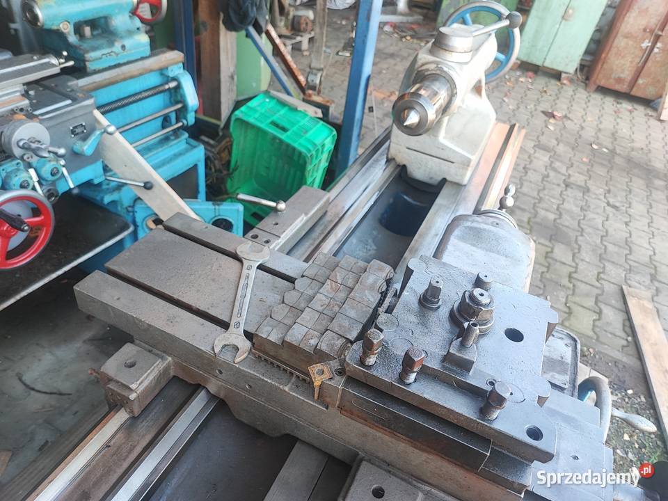 To gałka tokarka Mauser Tud 50 tug 40 Tuj 48 Maków Podhalański