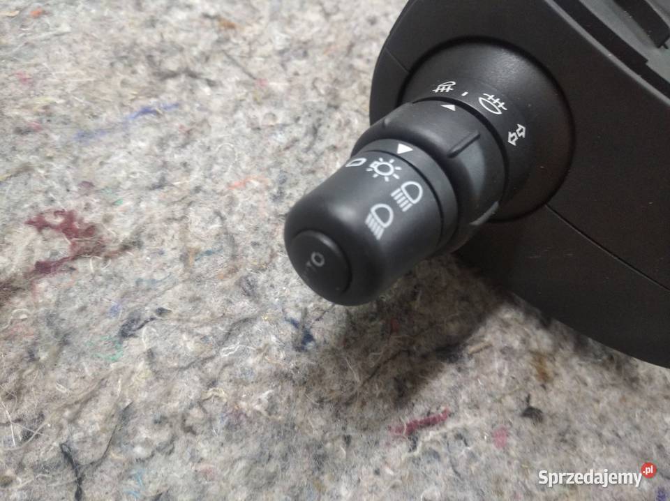 Clio III Modus Kangoo manetki telefon wielkopolskie Swarzędz