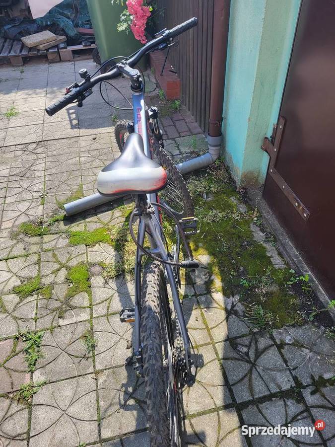 Rower Górski Indiana XPulser 26 Okazja Do małej Ostrów Wielkopolski sprzedam