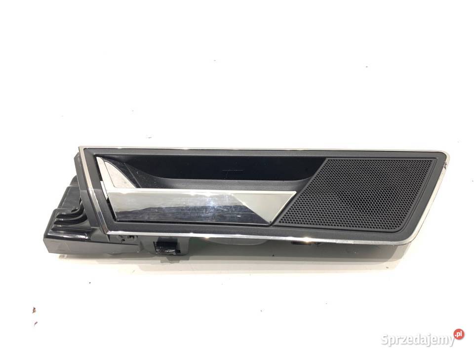 KLAMKA WEWNĘTRZNA LEWY TYŁ SKODA SUPERB III osobowe